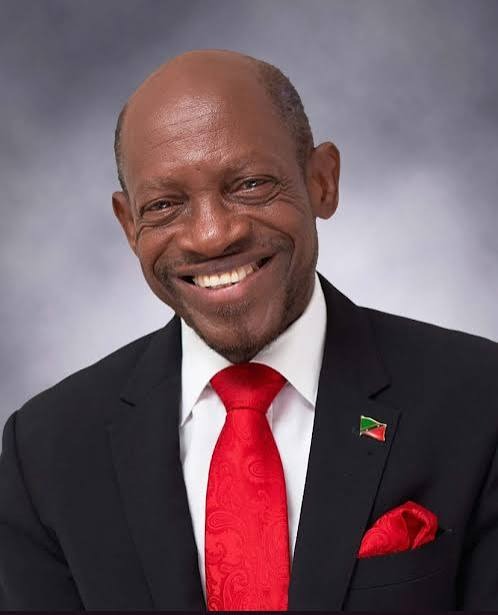 Rt. Hon. Dr. Denzil Douglas