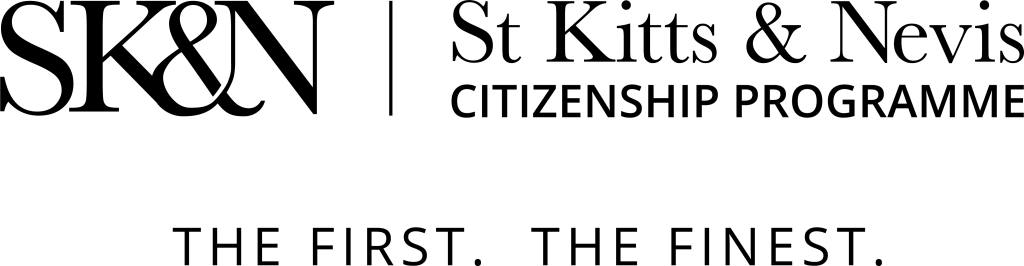 St Kitts & Nevis Citizenship Programme Logo