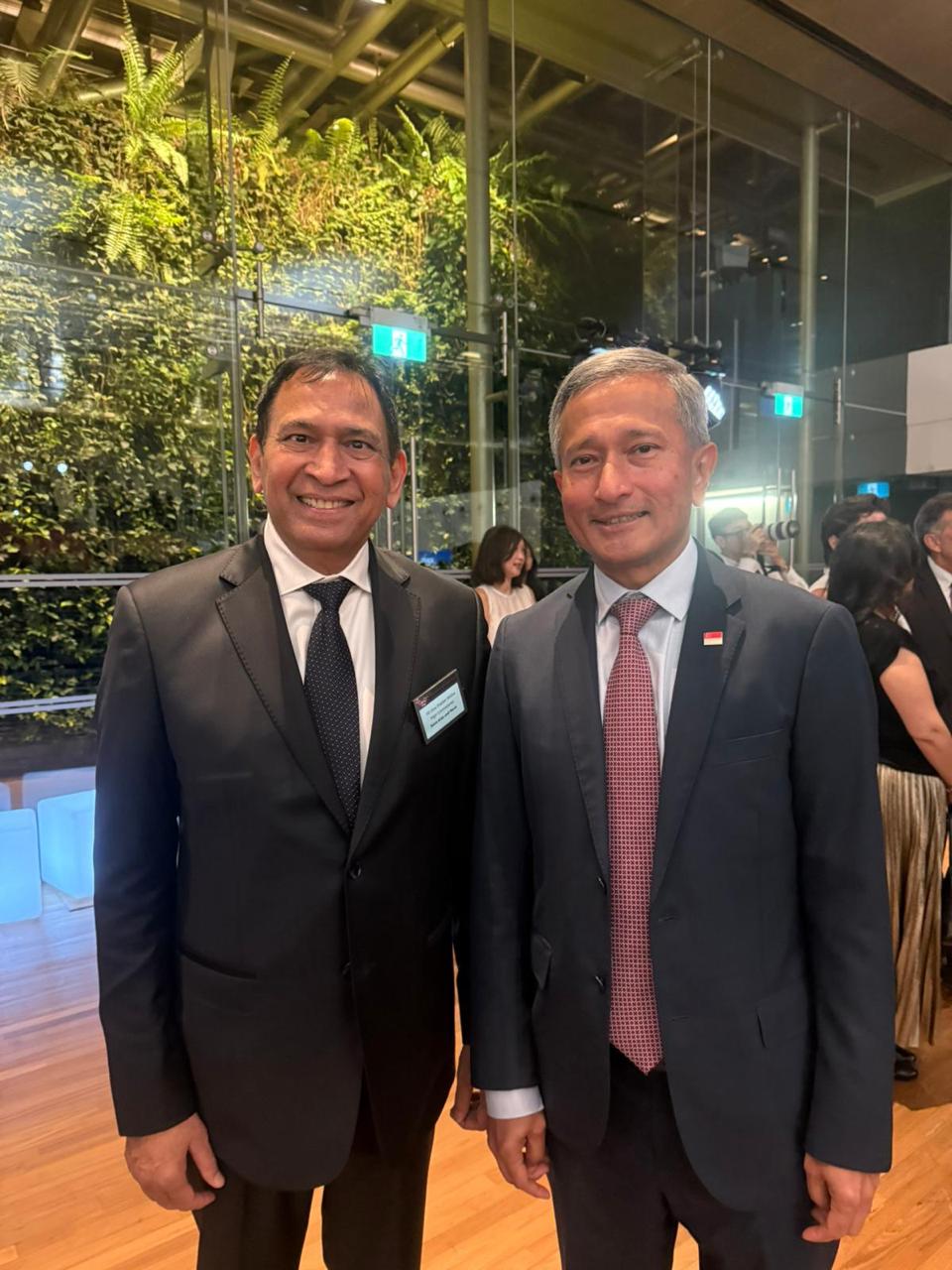 Bilateral Relations
