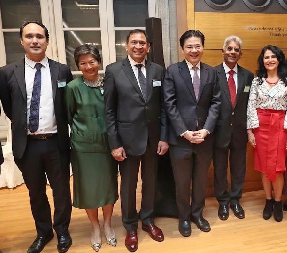 Distinguished Gathering