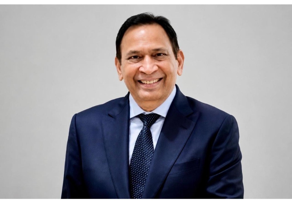 H.E. Uma Shanker Mishra
